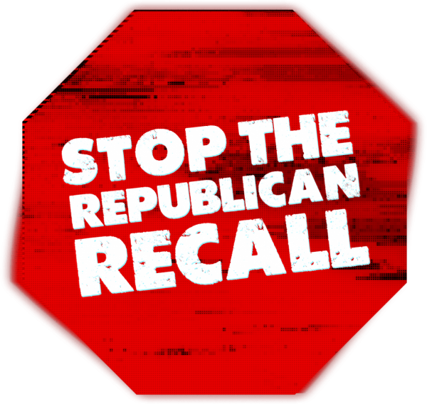 Stop the Republican Recall